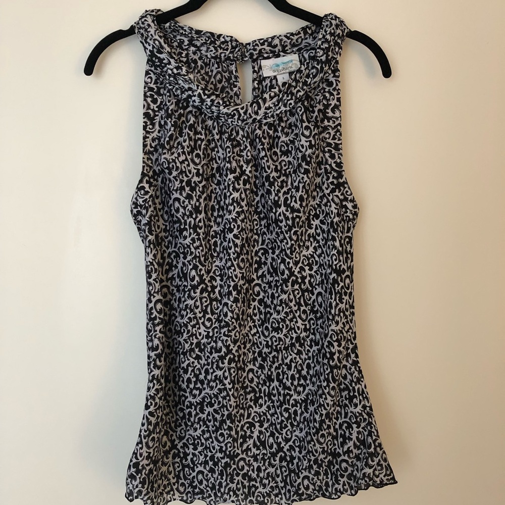 Dress Barn Work Top